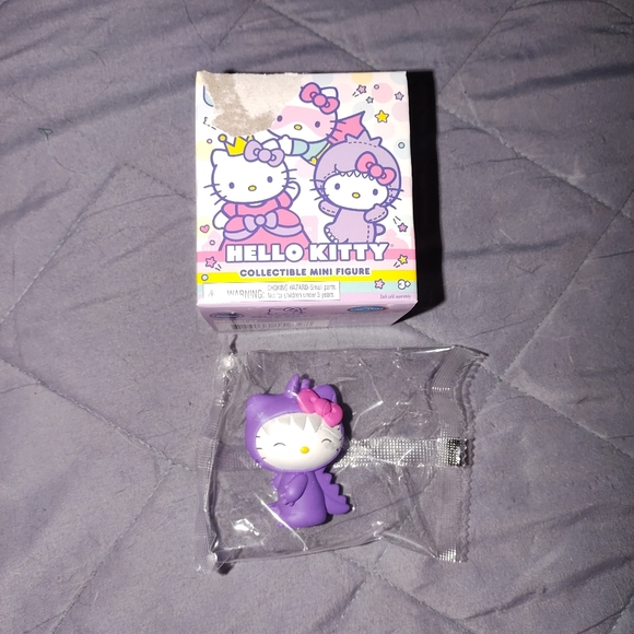 Toys Hello Kitty Collectible Mini Figures Series 1 Poshmark